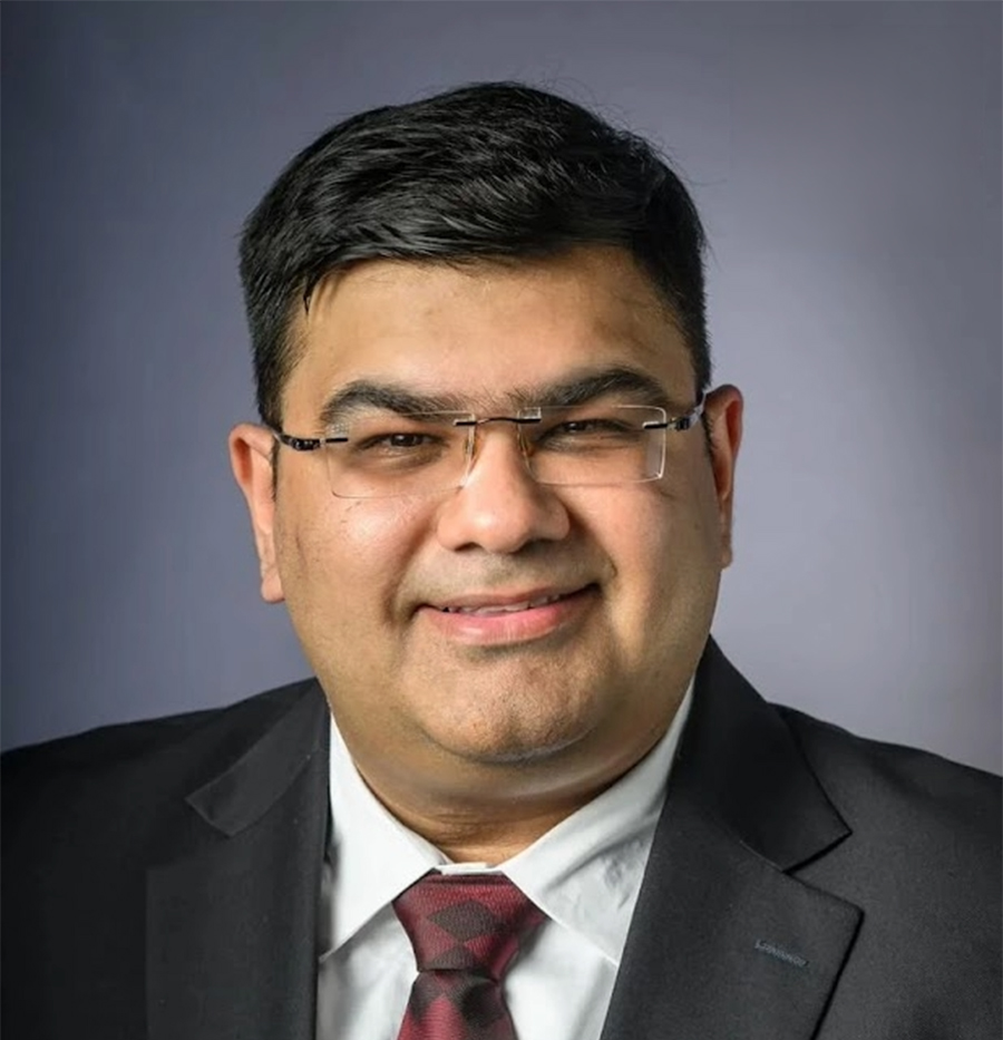 H.E. Ambassador Dr. Nabhit Kapur